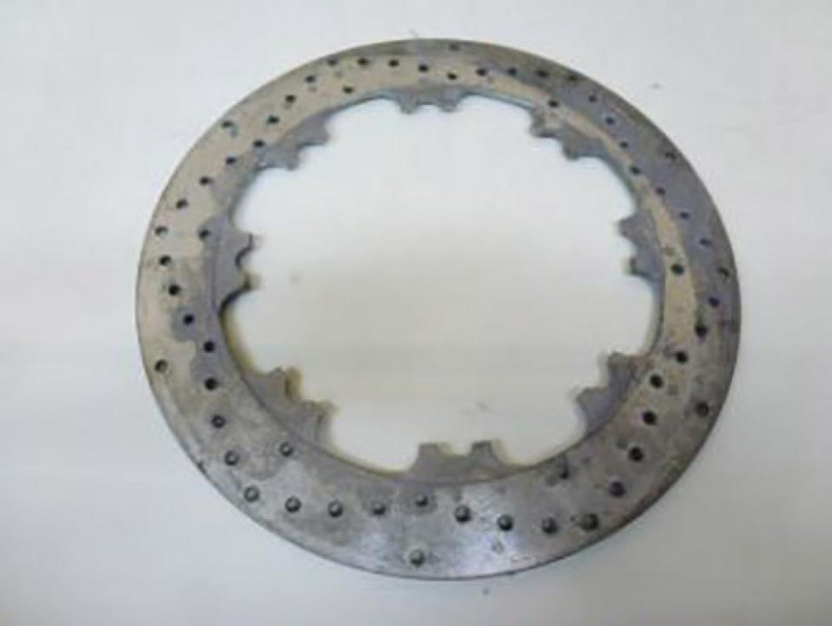 Disque de frein avant PFM pour Moto Kawasaki 400 ZXR 1992 à 1996 K048 Neuf