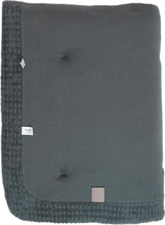 SnoozeBaby Baby Boxkleed 75 x 80