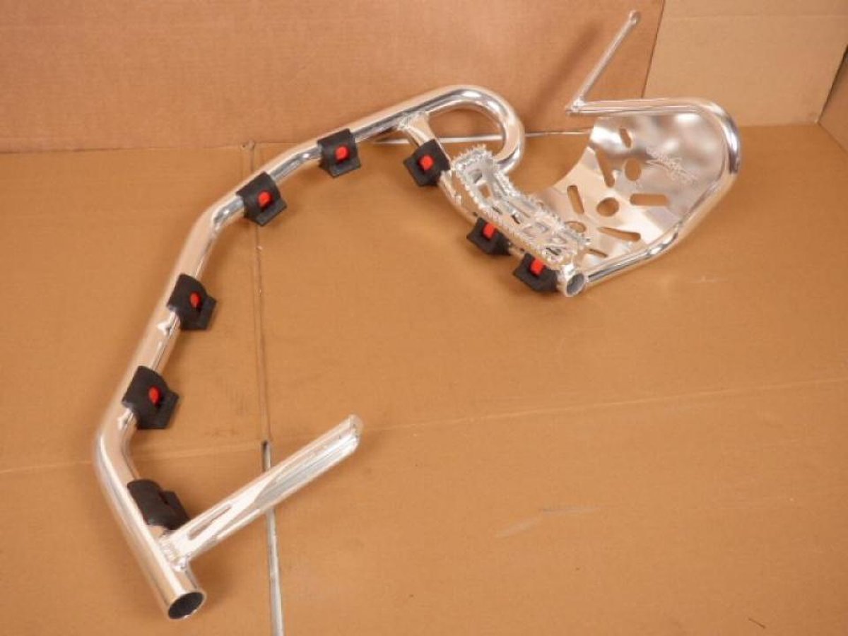 Nerf bar bihr voor quad honda 450 trx 2007 tot 2013 nieuw
