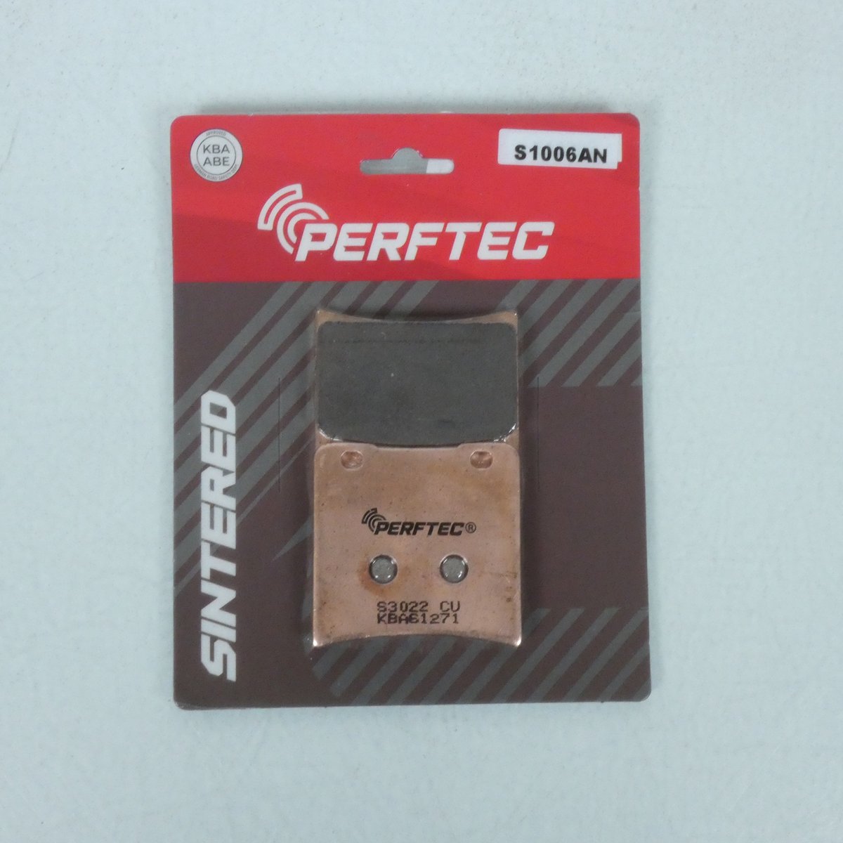 perftec remblok voor suzuki 1100 gsx 1984 tot 1986 avg avd ar nieuw