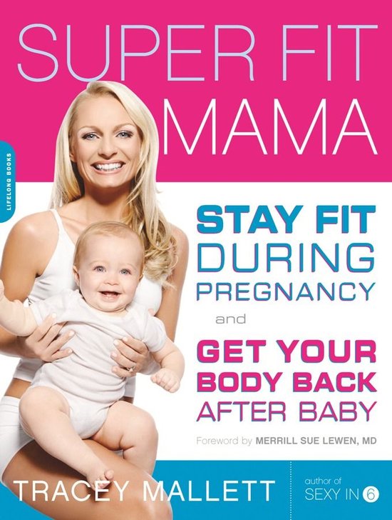 Super Fit Mama - cover