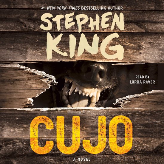 Cujo - cover