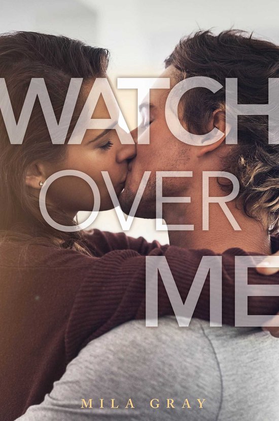 Watch Over Me - cover