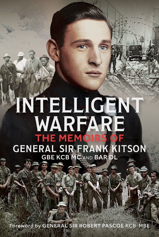 Intelligent Warfare - cover