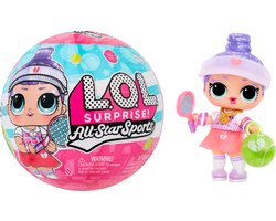 foto van L.O.L. Surprise! All Star Sports Vault - Minipop