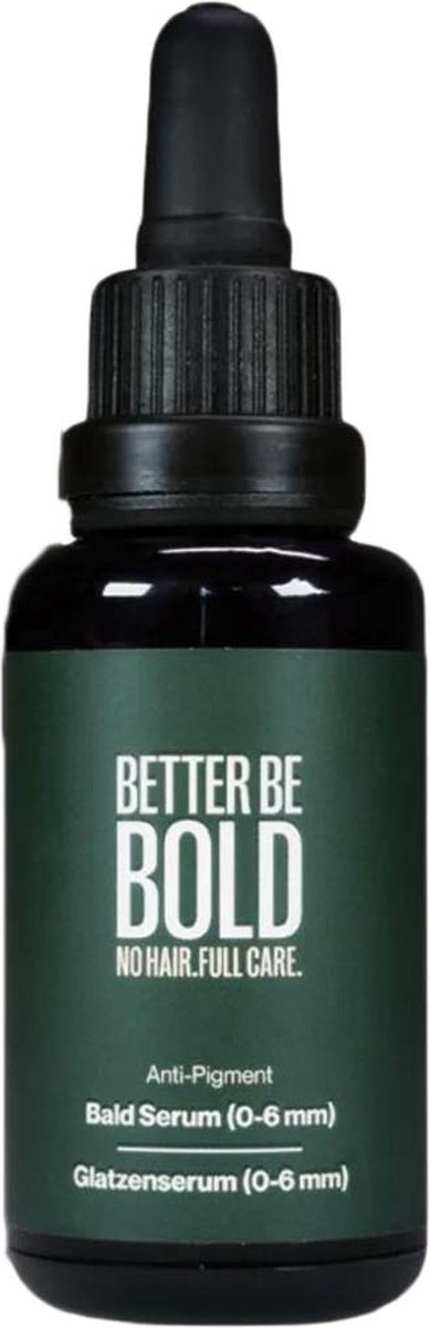 Better Be Bold Anti Pigment Bald Serum 30 ml.