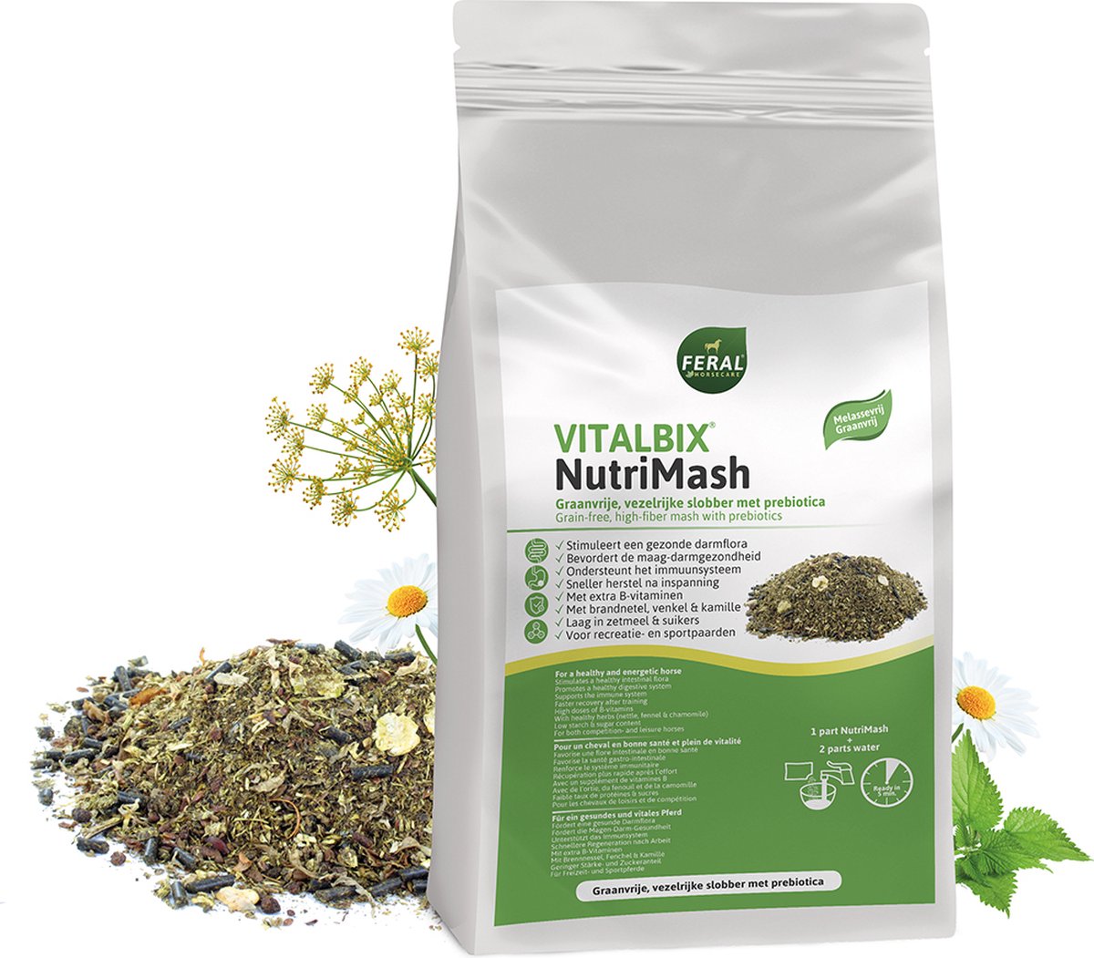 Vitalbix Vitalbix Nutrimash 7,5 Kg