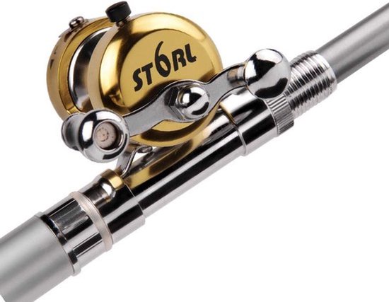 Pen Fishing Rod 25m visdraad 20cm-1m - Draagt tot 2.5kg van Merkloos — afbeelding 3