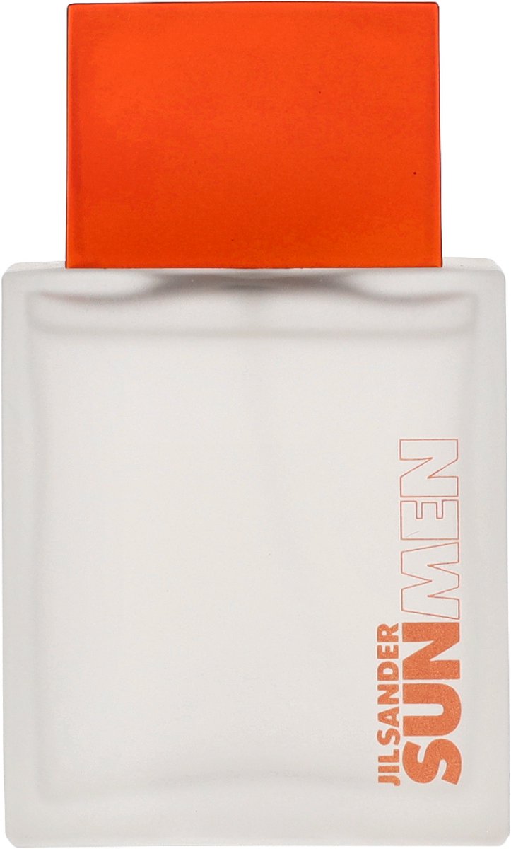 Jill Sanders Douglas Jil Sander Sun Jil Sander Sun 40 Ml Eau De