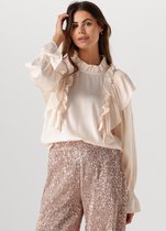 Studio Amaya Milli Femme - Robes - Beige - Taille XL