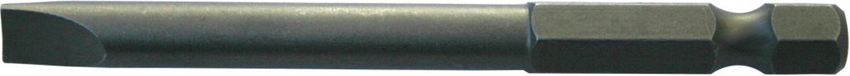 SW-Stahl SB/4-5L schroevendraaierbit, 6,3 mm (1/4") aandrijving, gleuf