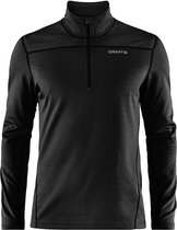 Craft Core Gain Midlayer Wintersportpully Heren - Maat S