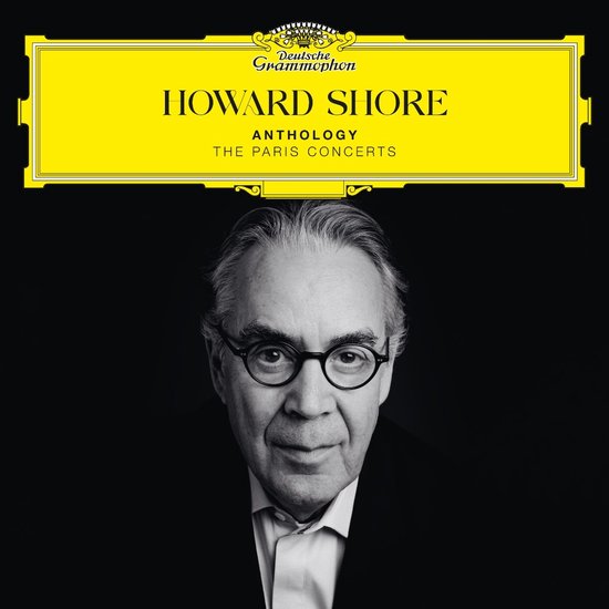 Orchestre Philharmonique De Radio France & Ludwig Wicki - Howard Shore: Anthology - The Paris Concerts (2 CD)