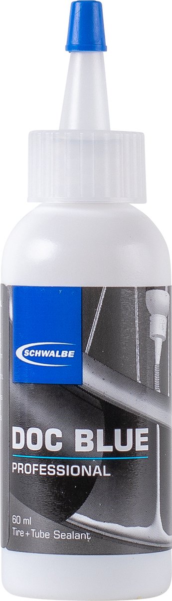 Schwalbe Tubeless afdichtmiddel - snelle afdichting - 60 ml - voor verwijderbare ventielen