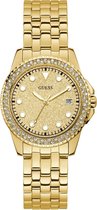 GUESS Watches W1235L2 Roestvrij staal Goudkleurig