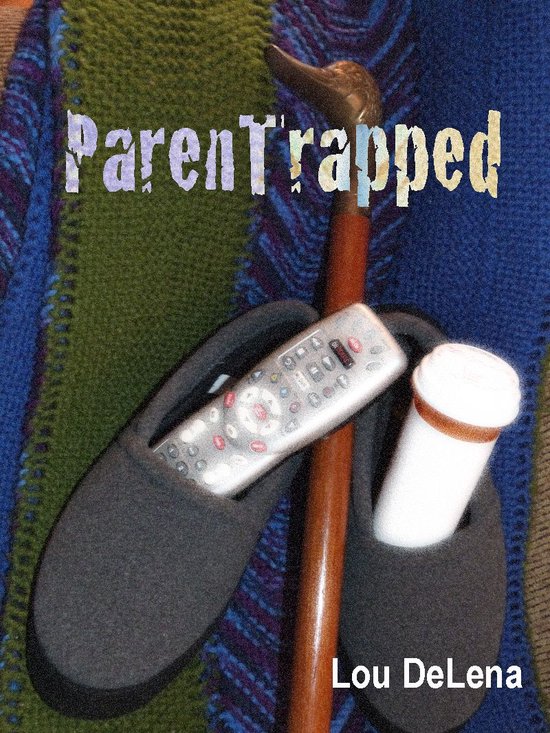 Parentrapped - cover