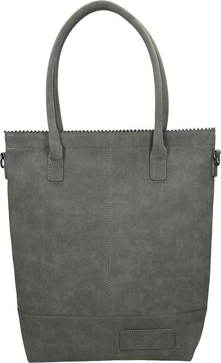 Zebra tas met rits hotsell