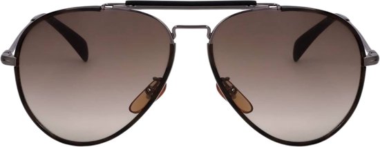 David Beckham DB7003/S KJ1 Zonnebril - Heren - Grijs van Merkloos — afbeelding 3