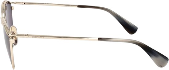 MaxMara MM0043 63V Zonnebril - Dames - Goudkleurig van MaxMara — afbeelding 4