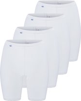 sloggi Pantalons longs pour femmes, lot de 4 sloggi Basic+