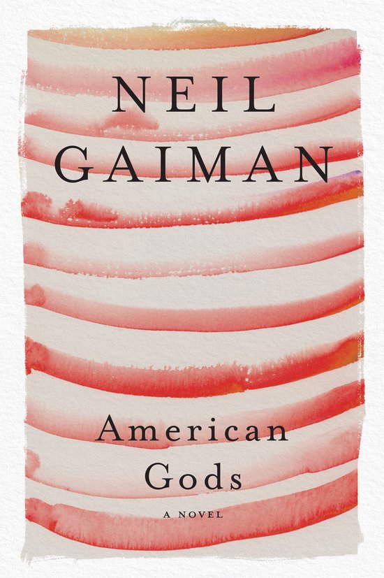 American Gods: The Tenth Anniversary Edition - cover