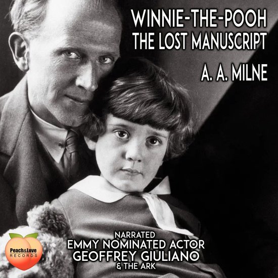 Winnie the Pooh - cover