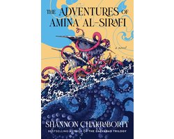 An Amina al-Sirafi Adventure 1 - The Adventures of Amina al-Sirafi