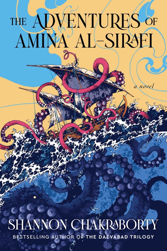 An Amina al-Sirafi Adventure 1 - The Adventures of Amina al- ... - cover