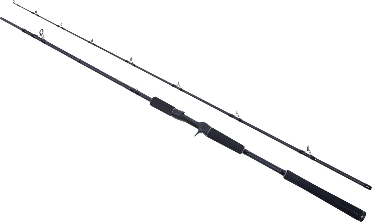 Ultimate Collos Cast Big Bait 2.40m (50-200g) | Baitcaster hengel