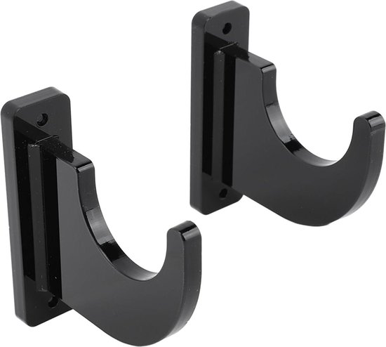 PRÉSENTOIR DE FLÛTE D'épée, Support Mural Noir Pour Les Amateurs D'épée