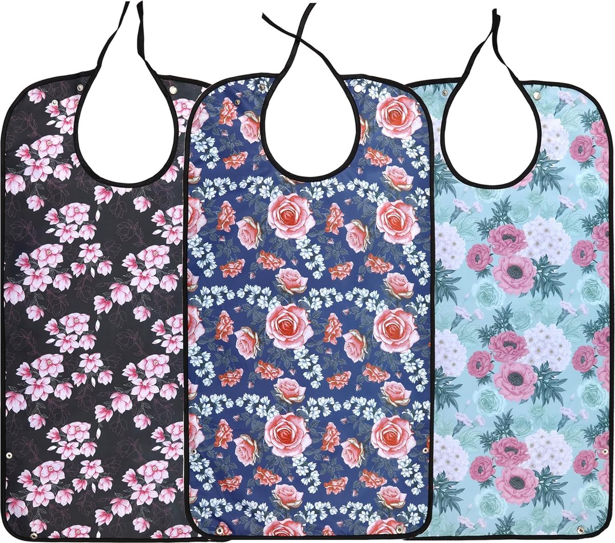 Goedkoopste JGS ® Stijlvolle en Herbruikbare Voorkleppen voor Volwassenen met Optionele Kruikvanger voor Dames