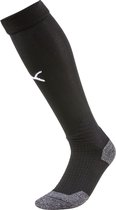 PUMA Team LIGA Socks Heren sportsokken - Puma Black-Puma White