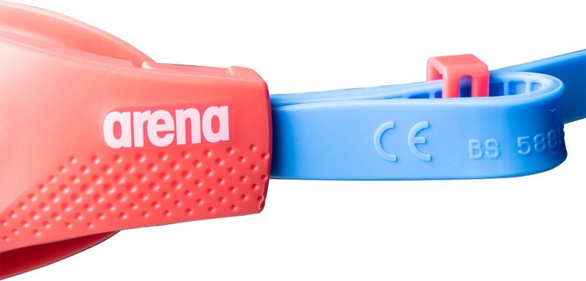 ARENA | The One Jr light - blue - red - blue — afbeelding 2
