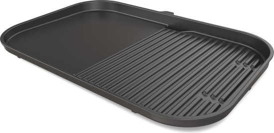 Ninja Woodfire XL grillplaat zwart