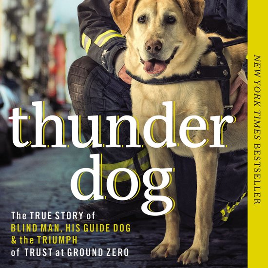 Thunder Dog - cover