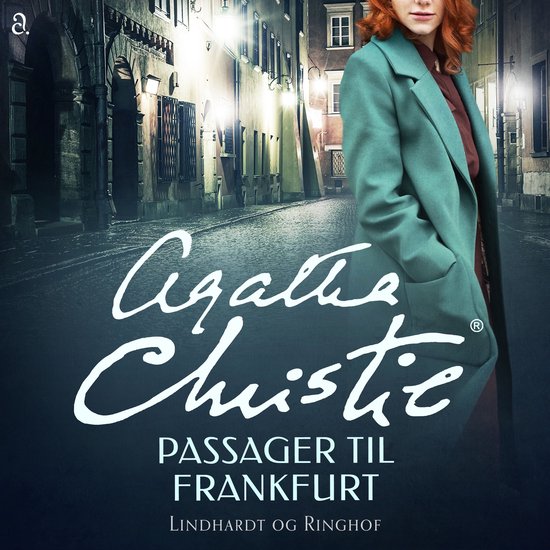 Passager til Frankfurt - cover