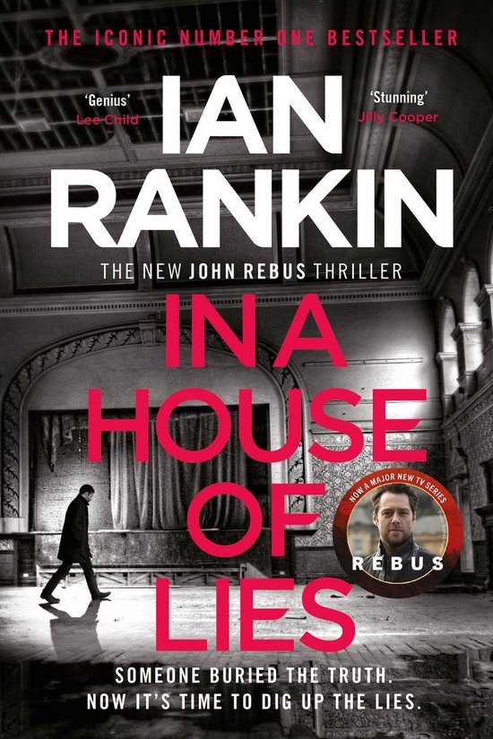 A Rebus Novel 22 - In a House of Lies