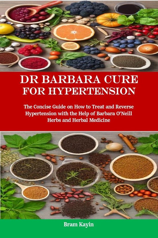 Dr Barbara Cure for Hypertension