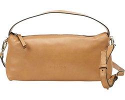 Marc O'Polo Schoudertas Handtas Turis Crossbody Bag True Camel Lichtbruin