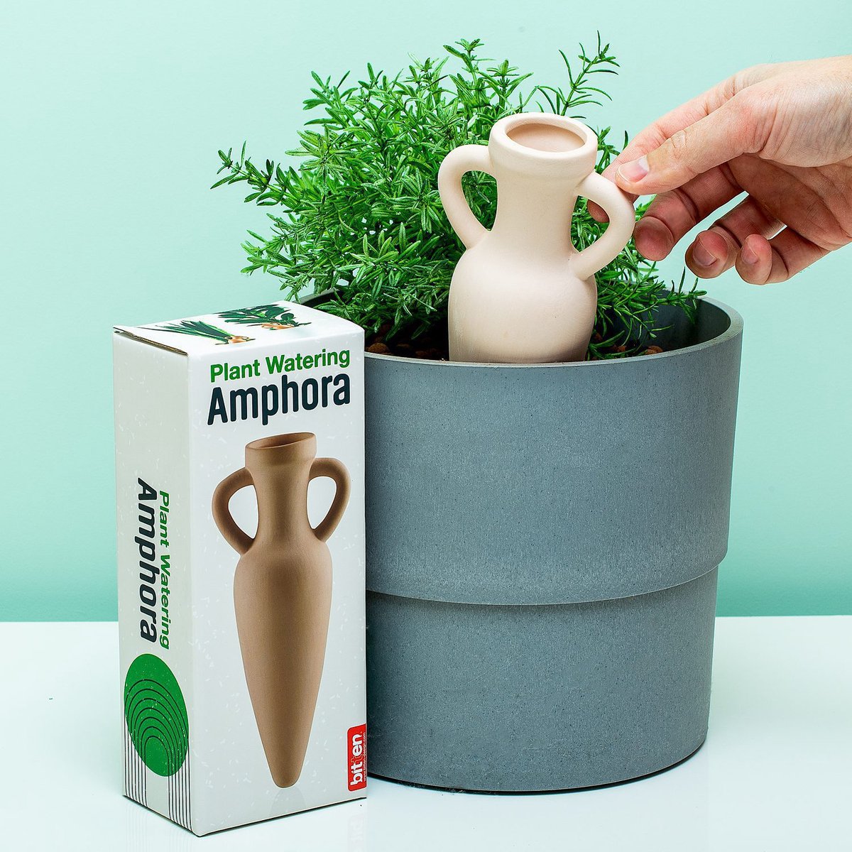 Bitten Amphora bewateringssysteem