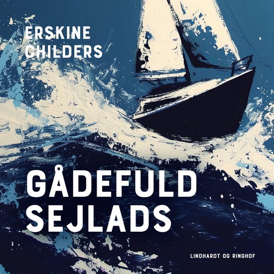 Gådefuld sejlads - cover
