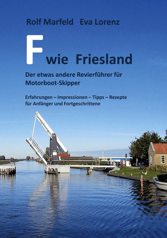 F wie Friesland - cover