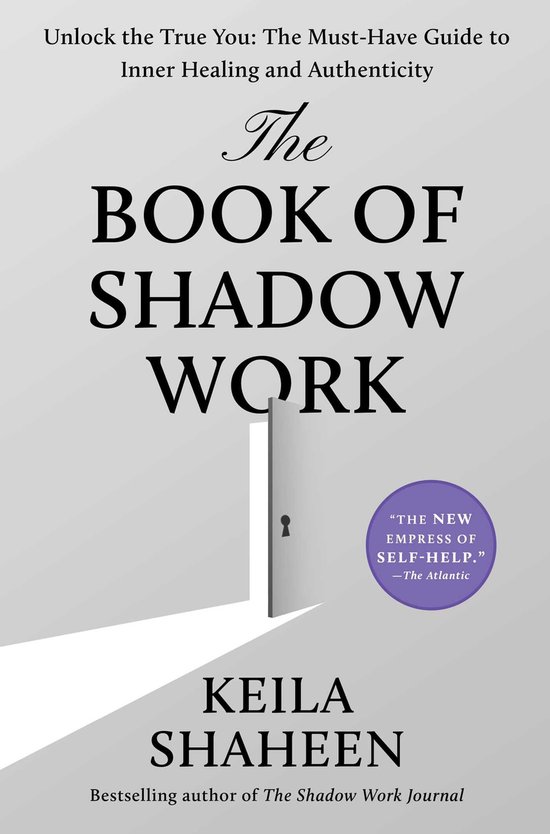 The Book of Shadow Work - cover