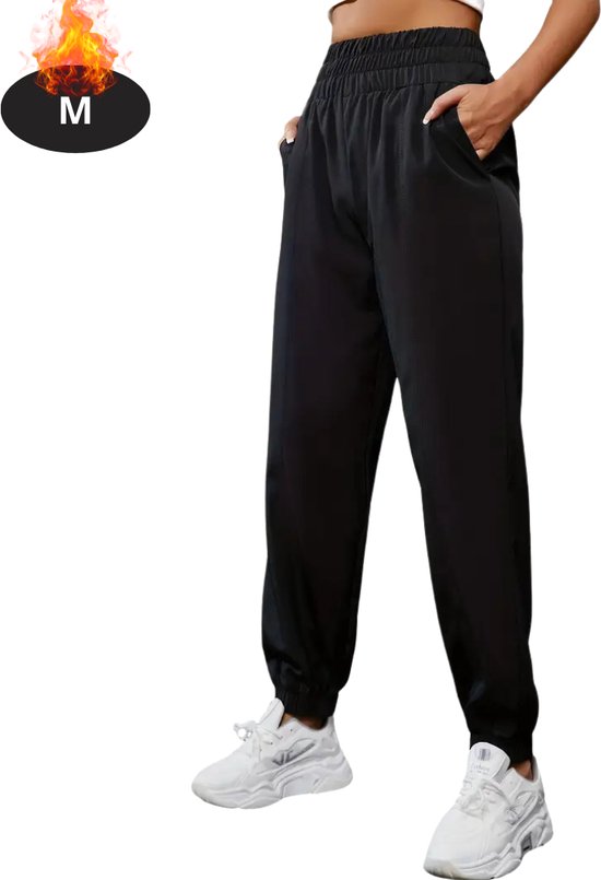 Lot De Leggings De Sport Femme - Taille M - Rose - Marque Frenetic Sport
