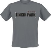T-shirt Linkin Park Hybrid Theory, acteur, XL, Katoen, homme - Produits dérivés du groupe, groupes