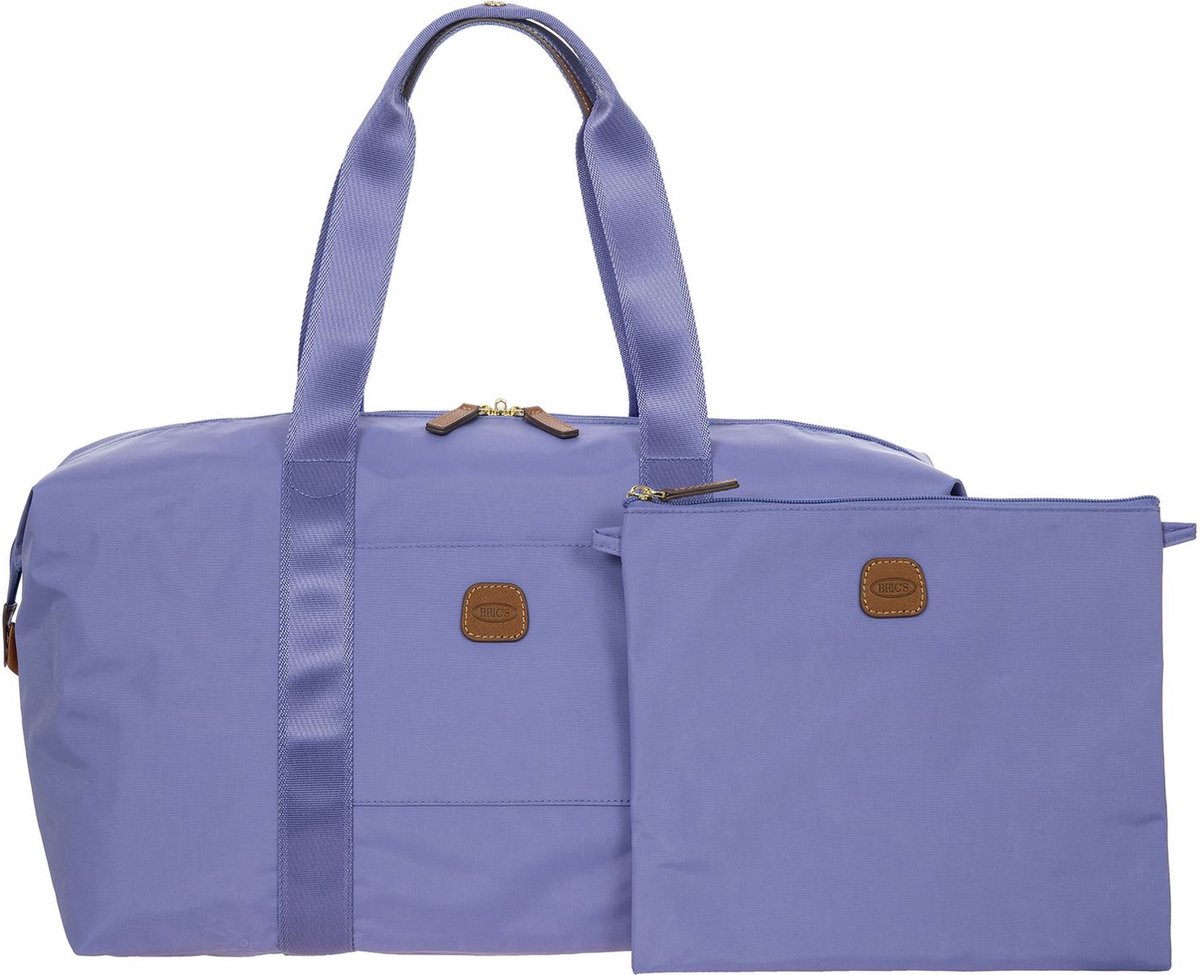 BRIC'S Reistas X-Bag Holdall Dufffle Bag Violet Paars