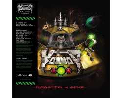 Voïvod - Forgotten In Space (6 CD) (Deluxe Edition)