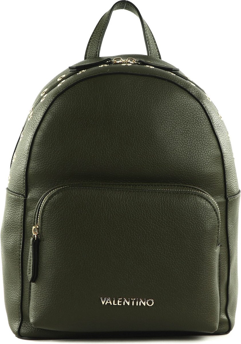 VALENTINO Vrije tijd rugzak Rugzak Borse a Spalla Backpack Militare Olijfgroen