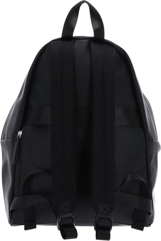 GUESS Sac à dos de loisirs Venezia Backpack With Front Pocket Black Noir