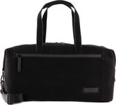 JOST Sac de voyage Sac à épaule bandoulière Voxholm Travel Bag Black Noir